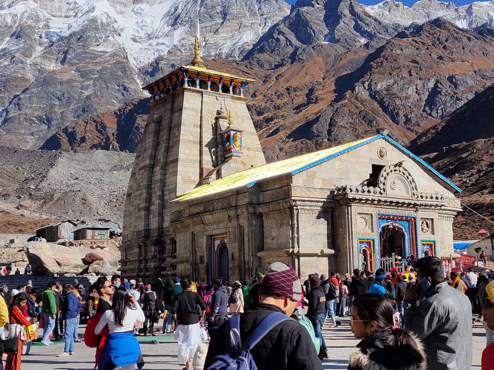 Kedarnath In October Weather And Temperature