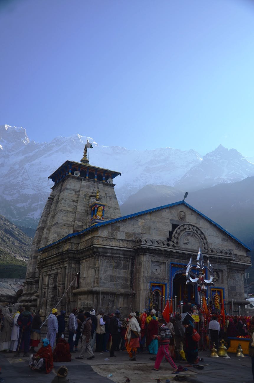 Kedarnath In October Weather And Temperature