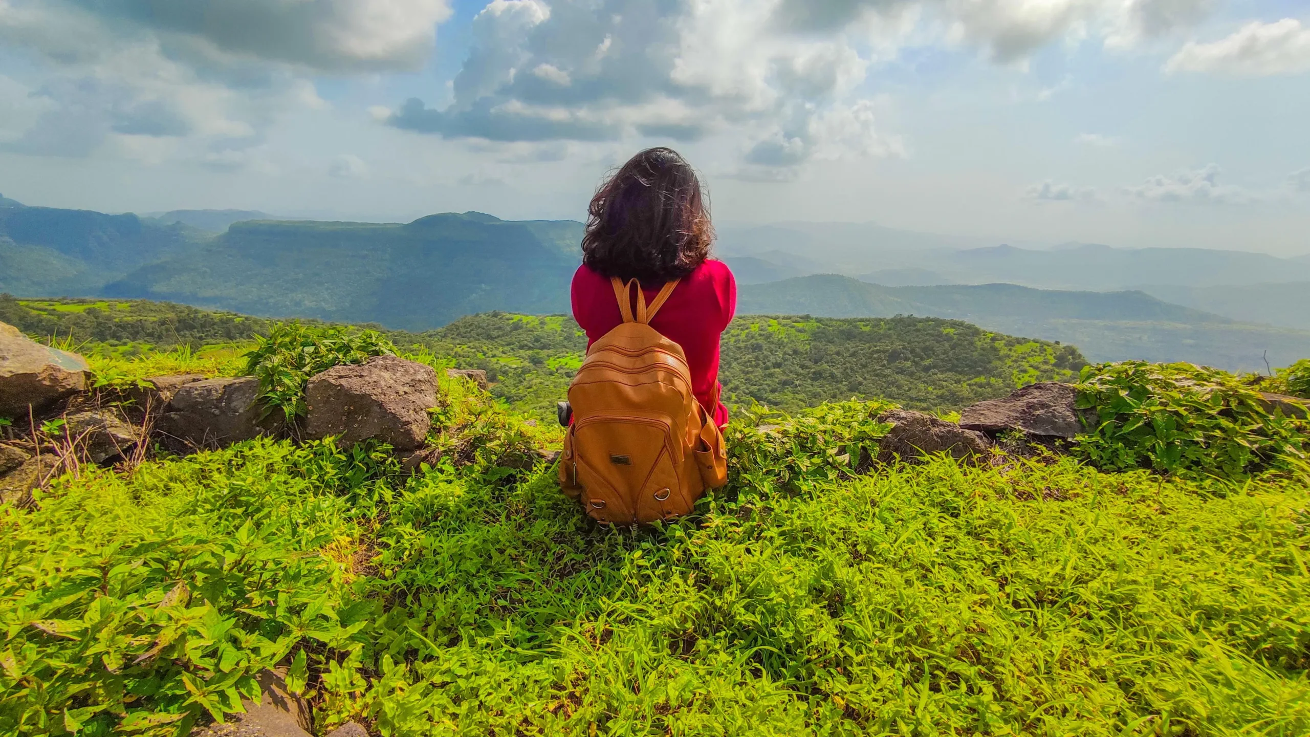 Rajmachi Fort Trek Vlog | Best Trek for beginners Near Mumbai and Pune |  Lonavala, Maharashtra - YouTube