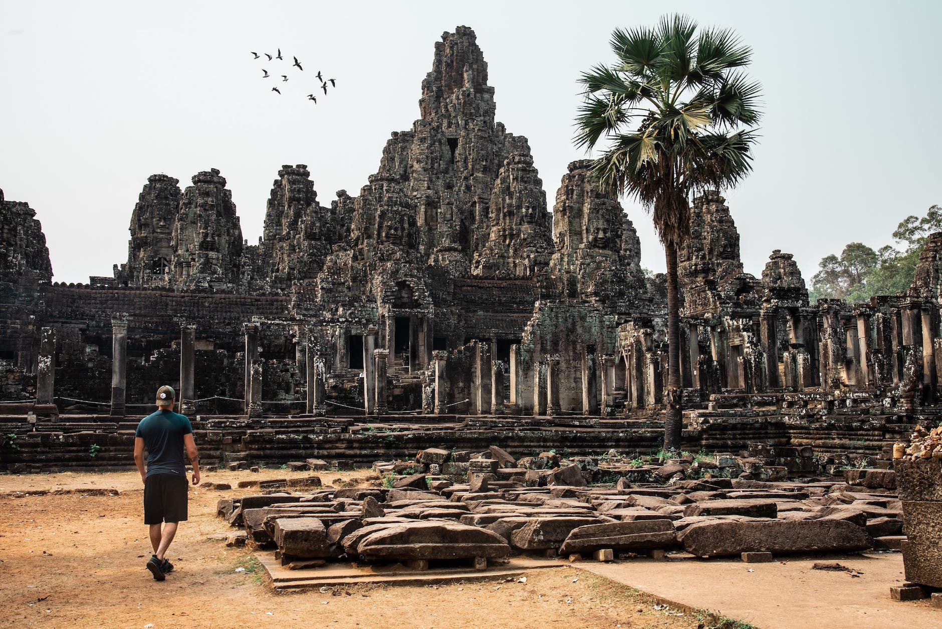 Angkor Wat: