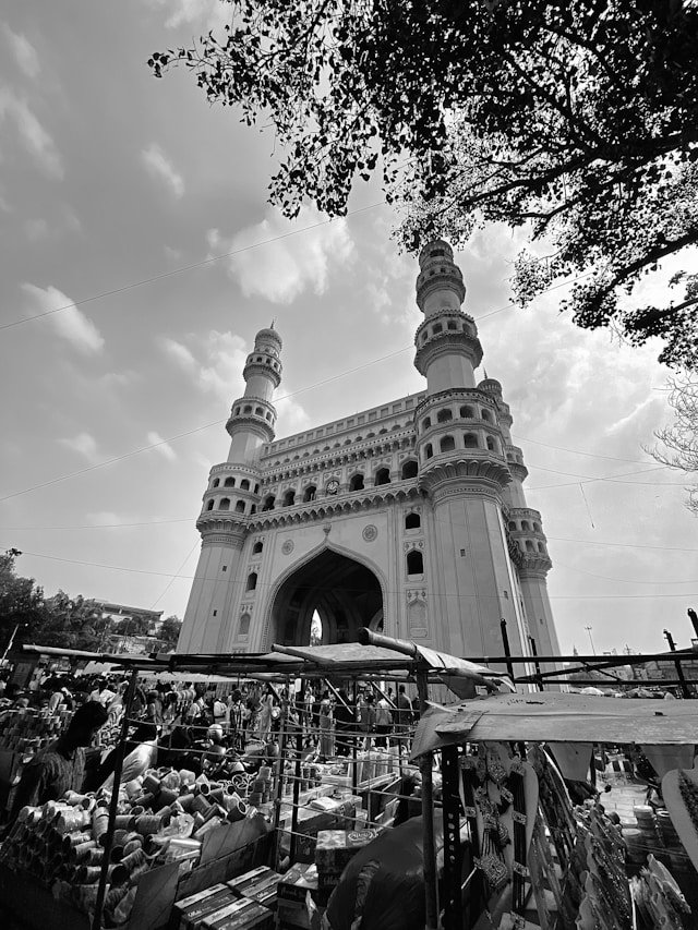 Charminar Hyderabad