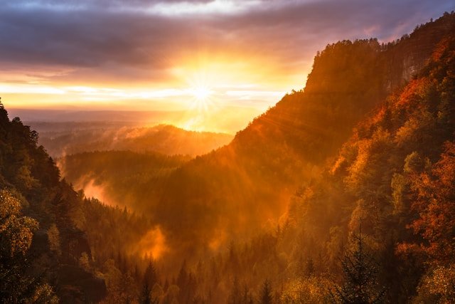 first sunrise in india